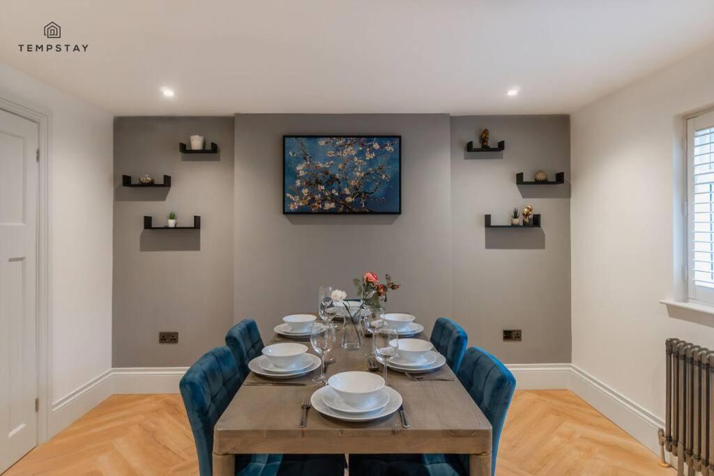 Appartement Stylish With Free Parking - 10 Mins To Legoland!